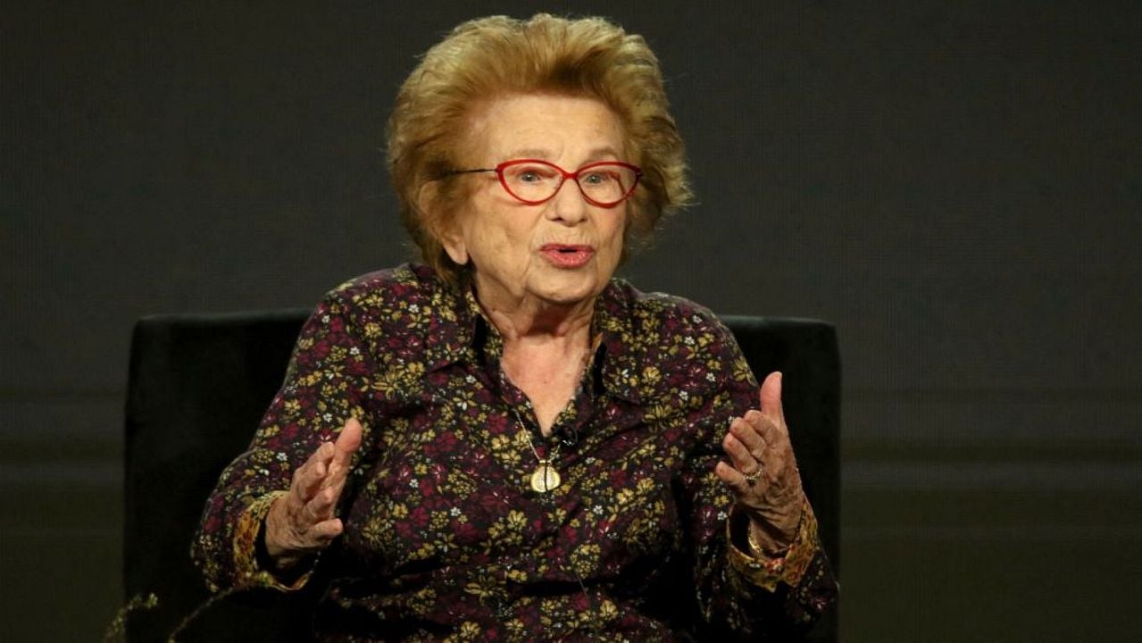 Ask Dr. Ruth : Fotos