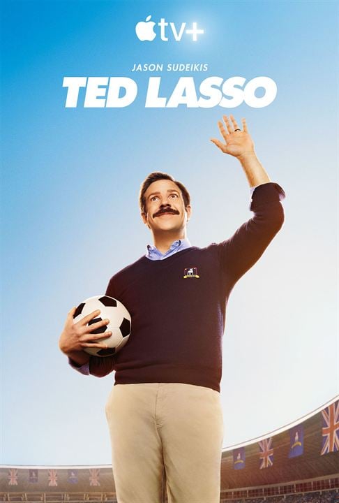 Ted Lasso : Poster