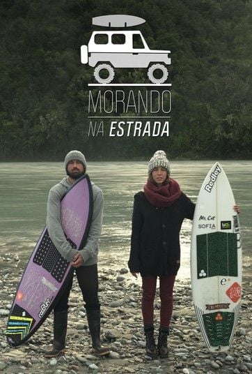 Morando na Estrada : Poster