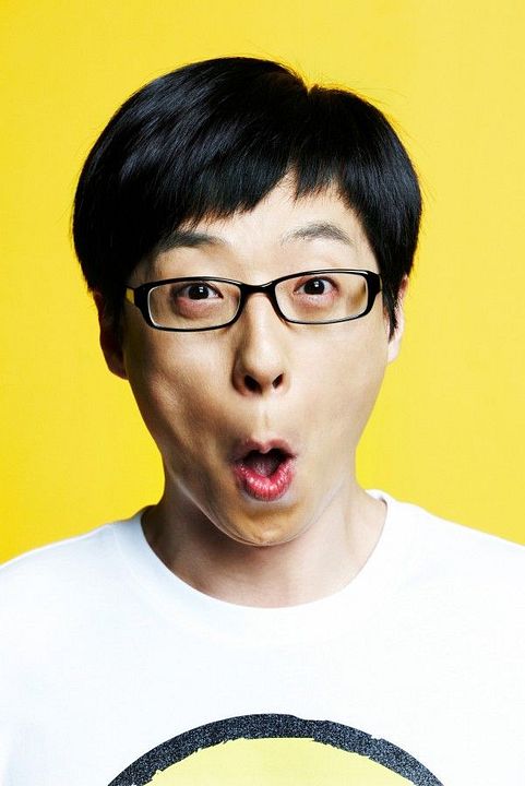 Poster Yoo Jae-Suk