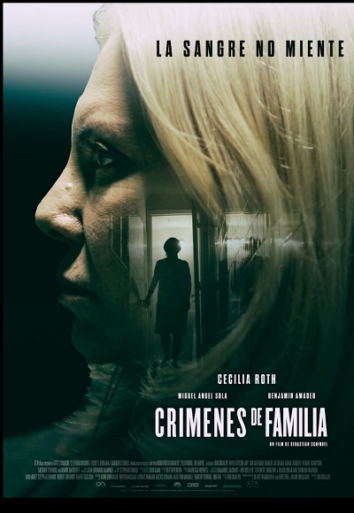 Crimes de Família : Poster