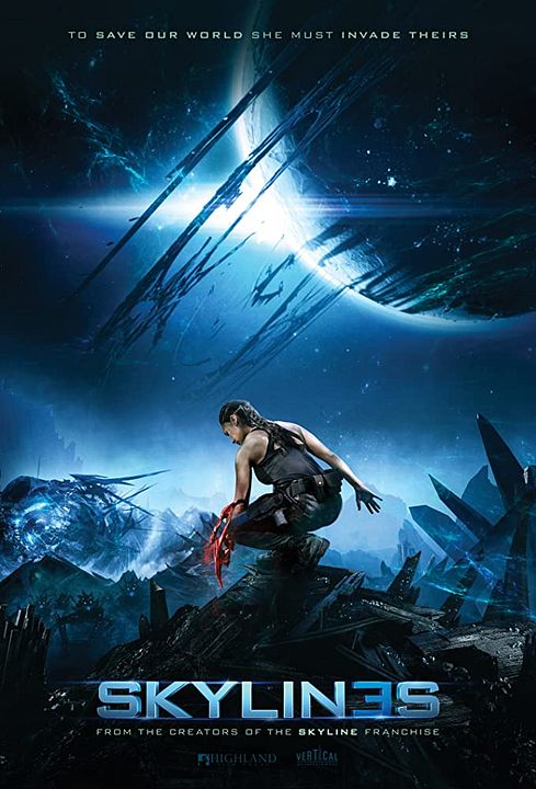 Skylines 3 : Poster