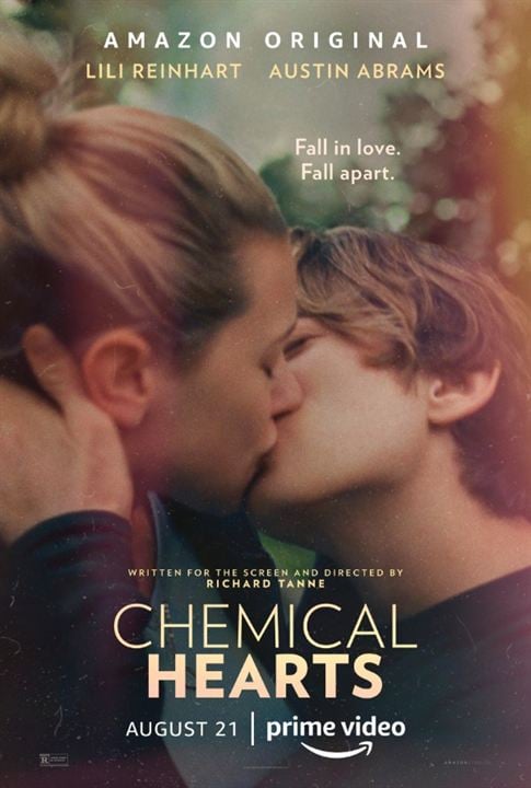 A Química que Há Entre Nós : Poster