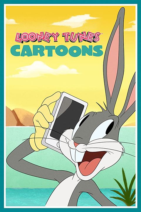 Looney Tunes Cartoons : Poster
