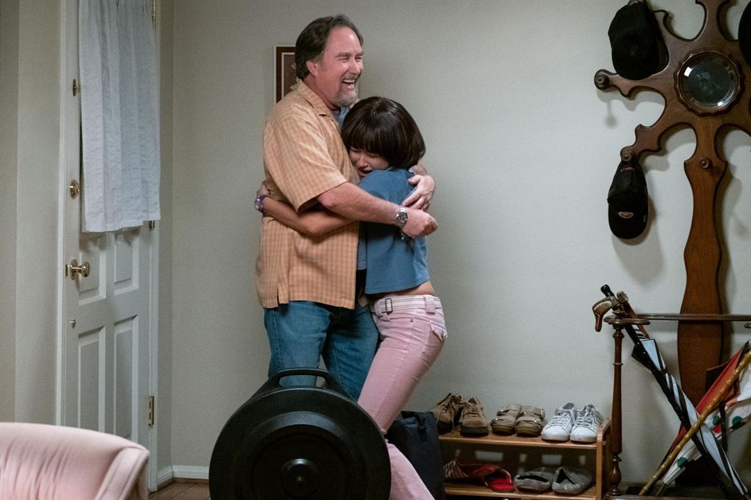 Fotos Maya Erskine, Richard Karn