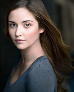 Poster Megan Jossa