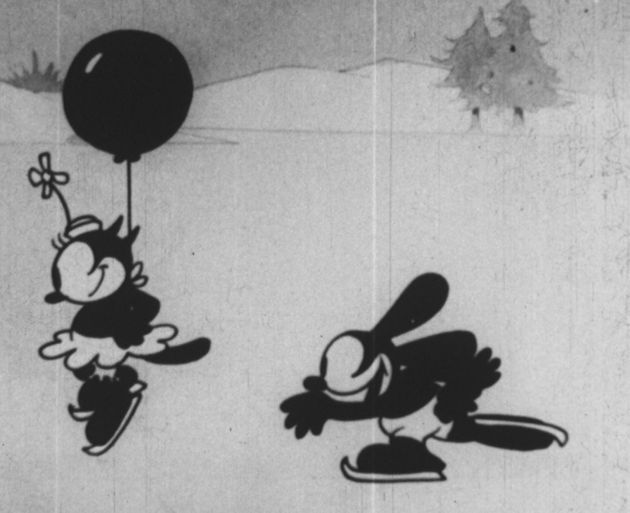 Oswald the Lucky Rabbit : Fotos