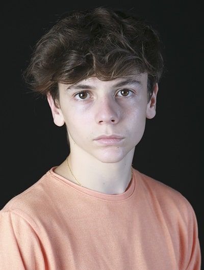 Poster Francesco Gheghi