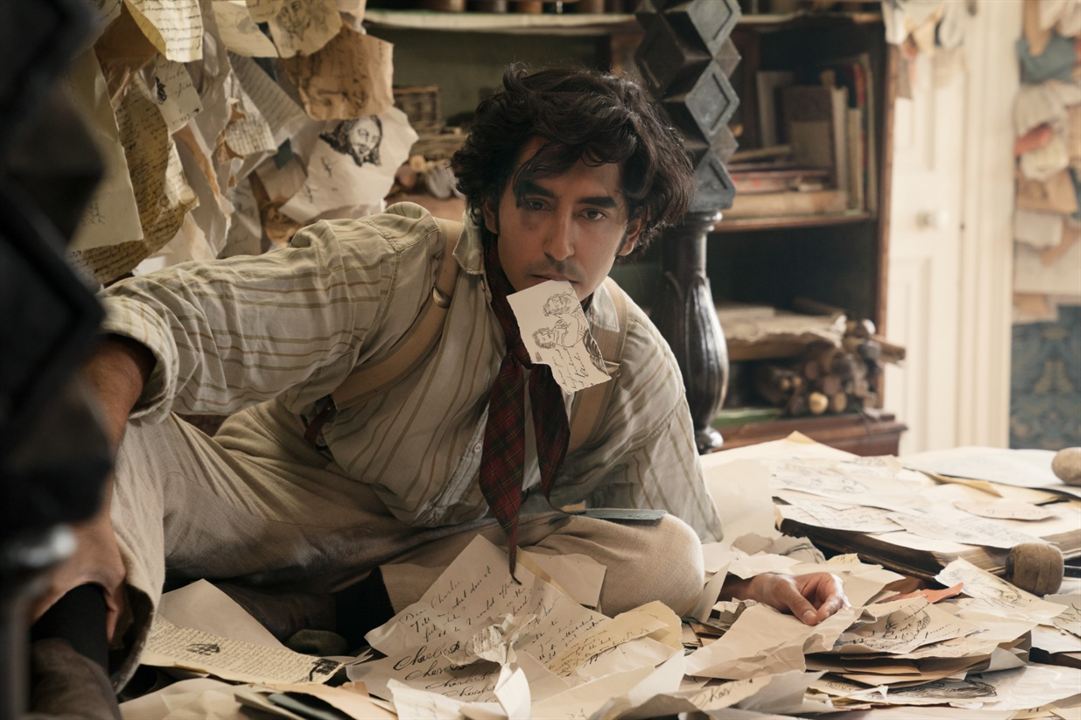 The Personal History Of David Copperfield : Fotos Dev Patel