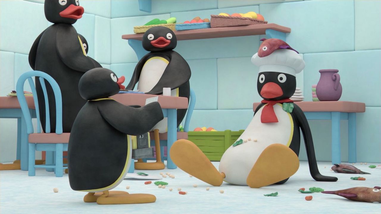 Pingu : Fotos