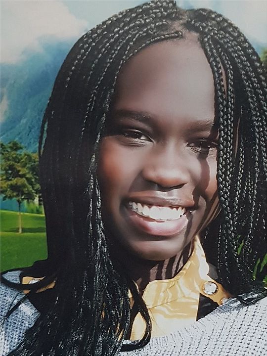Poster Celine Ajobong