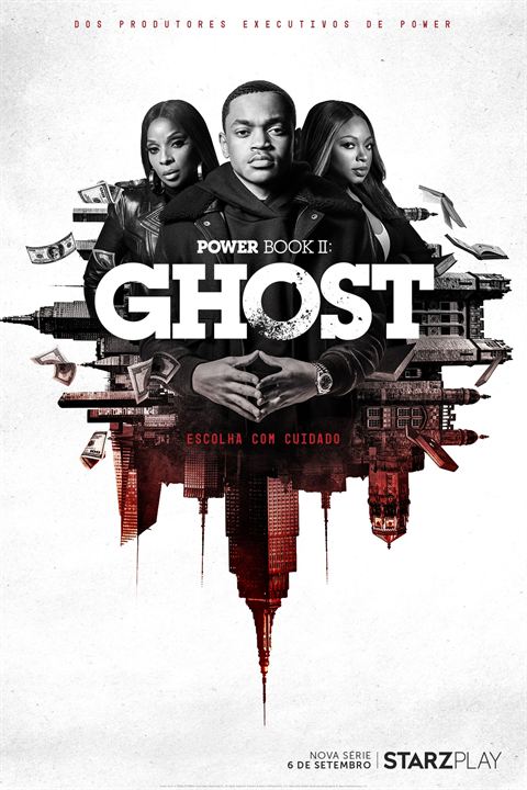 Power Book II: Ghost : Poster