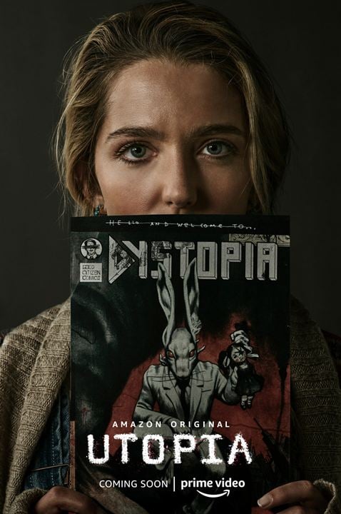 Utopia (US) : Poster