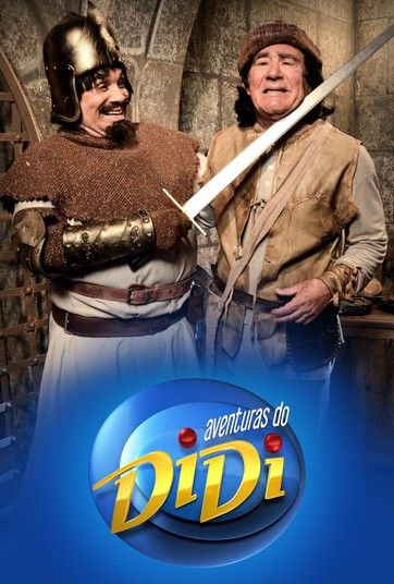 As Aventuras do Didi : Poster
