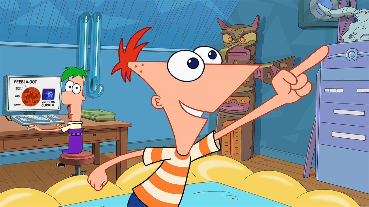 Phineas and Ferb The Movie: Candace Against the Universe : Foto