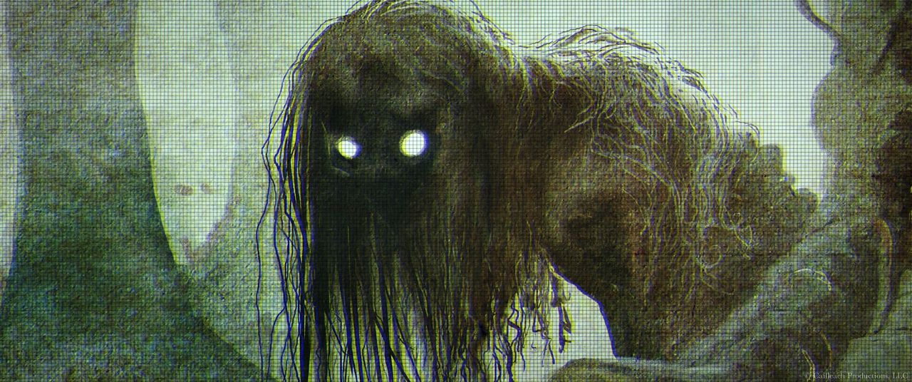 A Bruxa da Casa ao Lado : Fotos