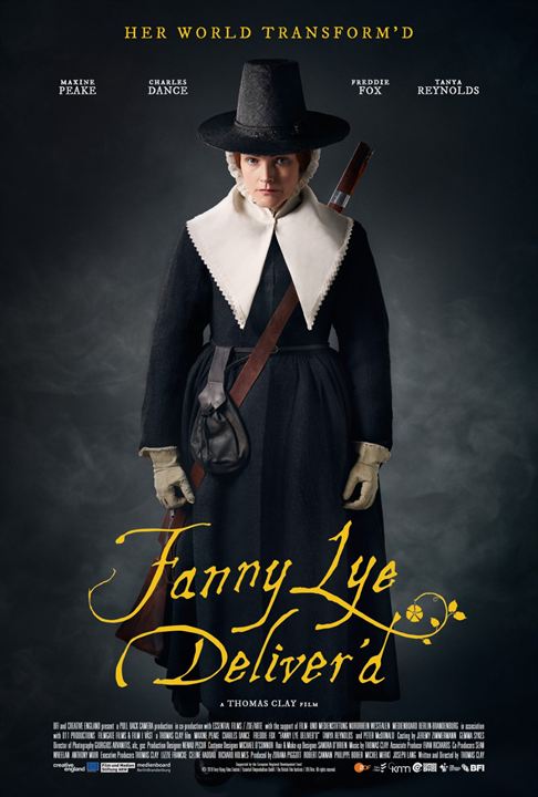 Fanny Lye Deliver'd : Poster