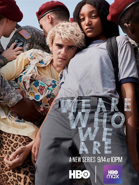 We Are Who We Are : Poster