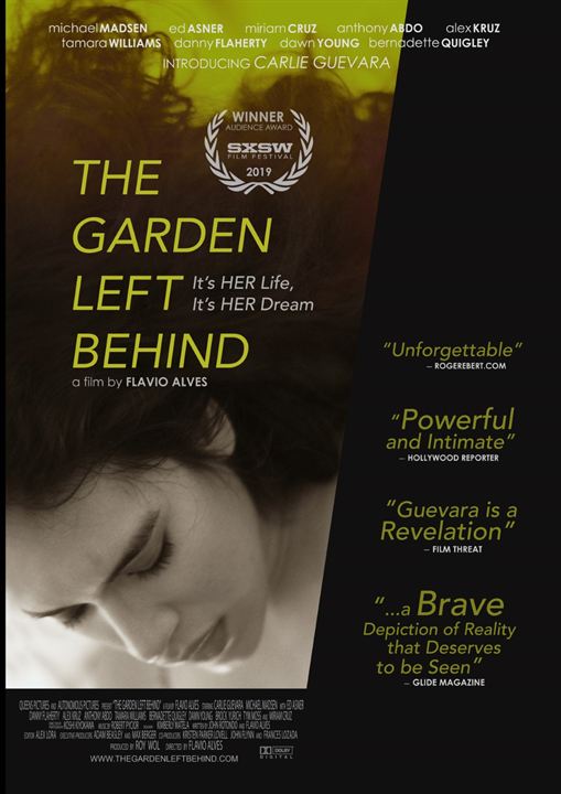 The Garden Left Behind : Poster