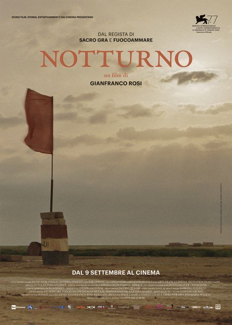 Notturno : Poster