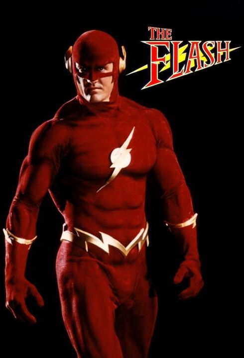 The Flash (1990) : Poster