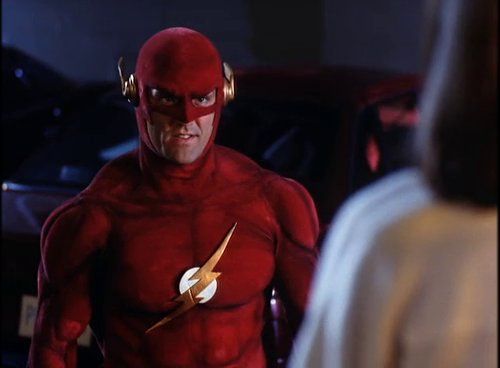 The Flash (1990) : Fotos
