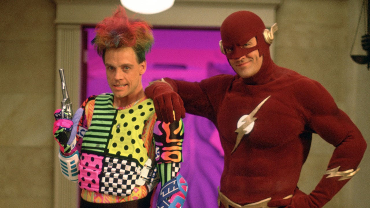The Flash (1990) : Fotos