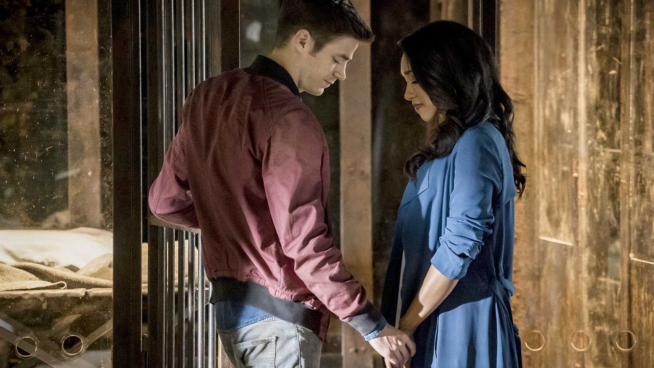 The Flash (2014) : Fotos