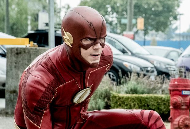 The Flash (2014) : Fotos
