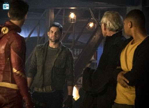 The Flash (2014) : Fotos