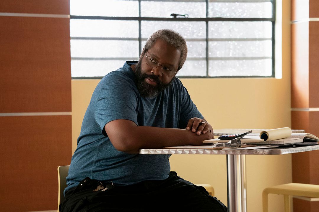 Caçadoras de Recompensas : Fotos Kadeem Hardison