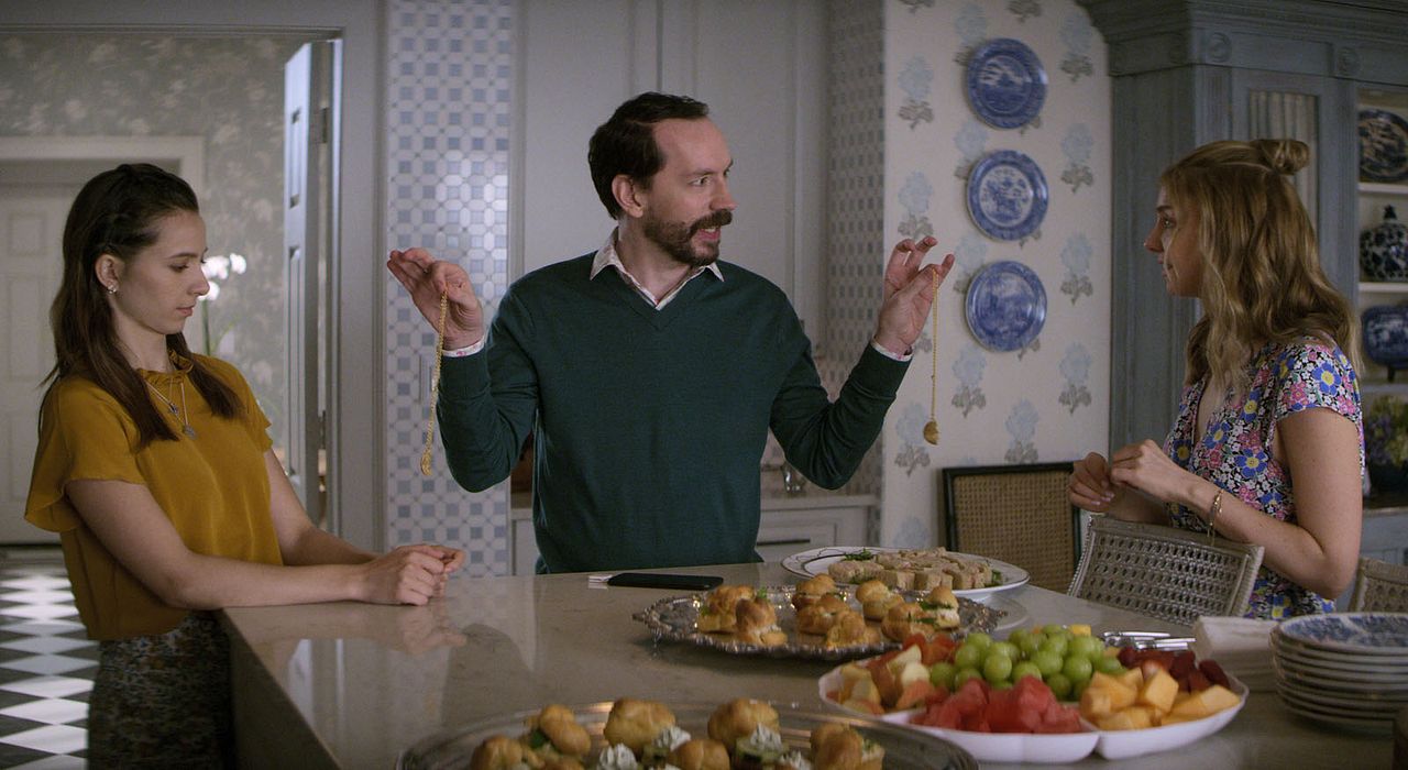 Caçadoras de Recompensas : Fotos Maddie Phillips, Randy Havens, Anjelica Bette Fellini