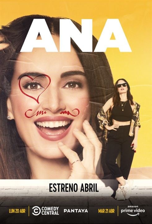 Ana : Poster