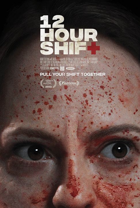 12 Hour Shift : Poster