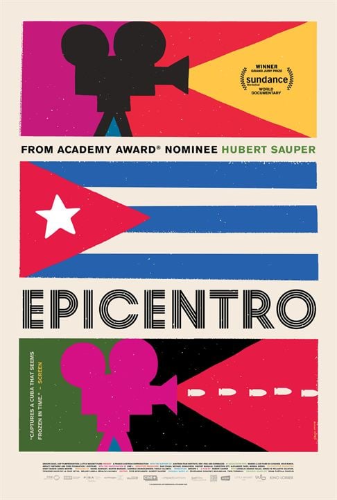 Epicentro : Poster