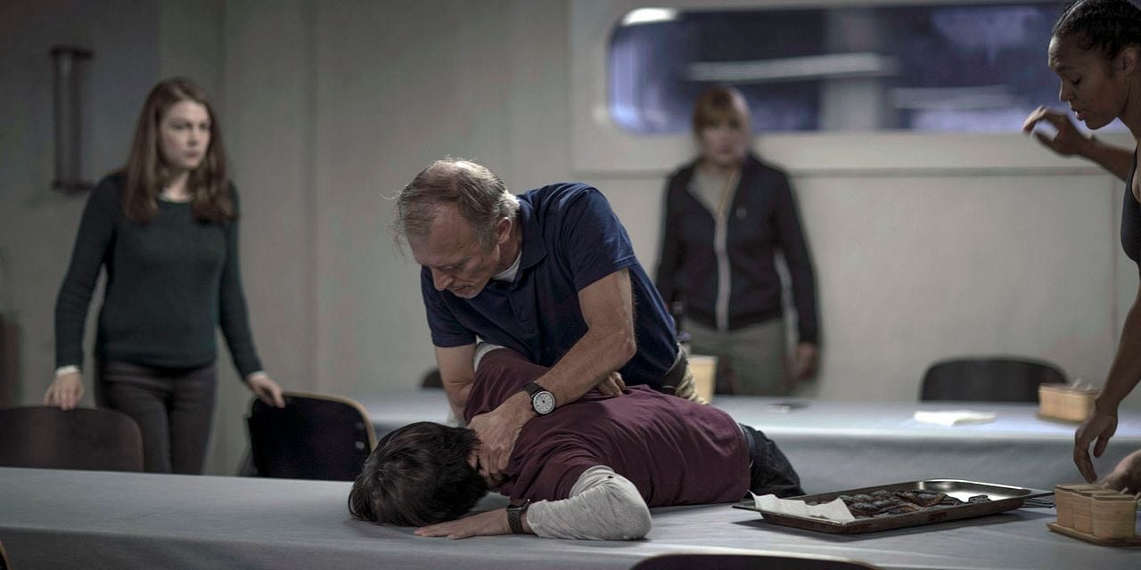 The Head: Mistério na Antártida : Fotos Alexandre Willaume-Jantzen, Tomohisa Yamashita, Sandra Andreis, Katharine O'Donnelly, Amelia Hoy