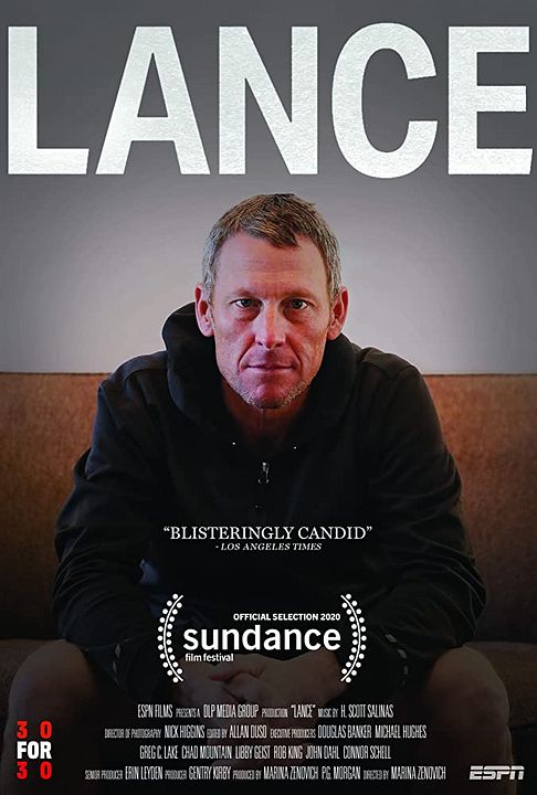 Lance : Poster