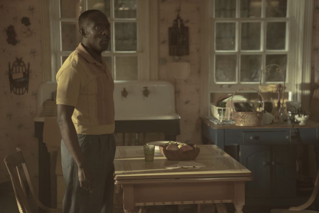 Lovecraft Country : Fotos Michael K. Williams