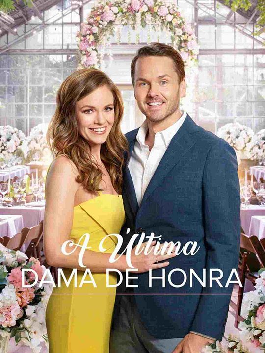 A Última Dama De Honra : Poster
