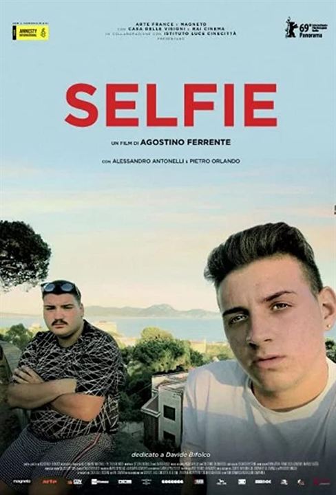 Selfie : Poster