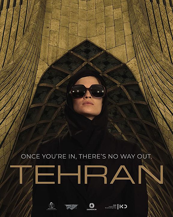 Teerã : Poster