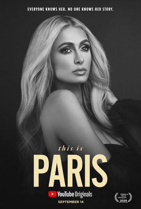 This is Paris : Poster