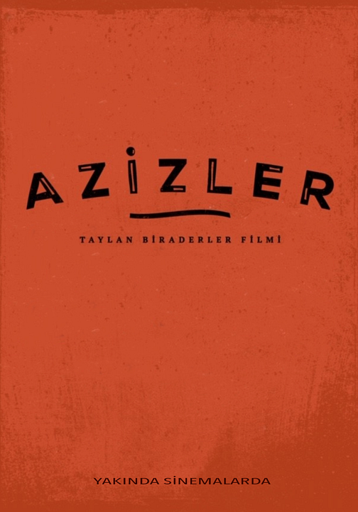 O Dilema de Aziz : Poster