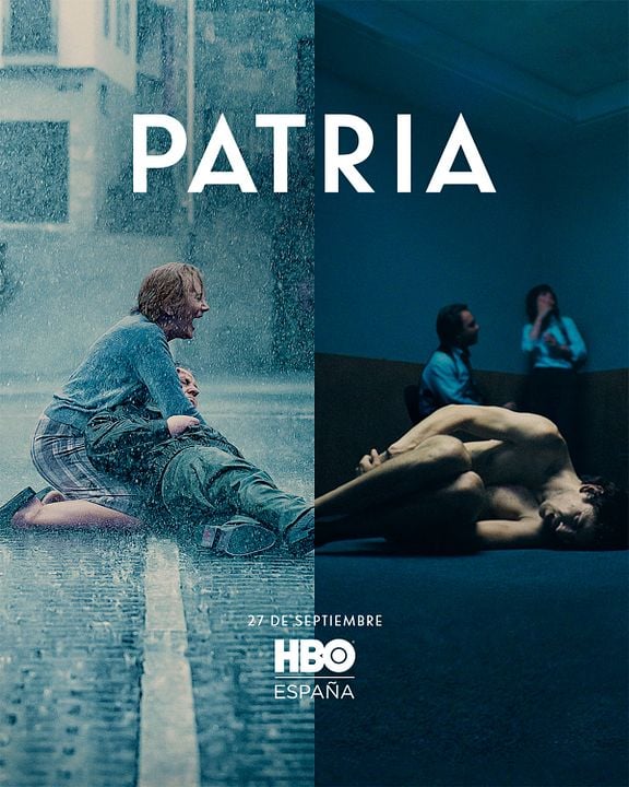Pátria : Poster