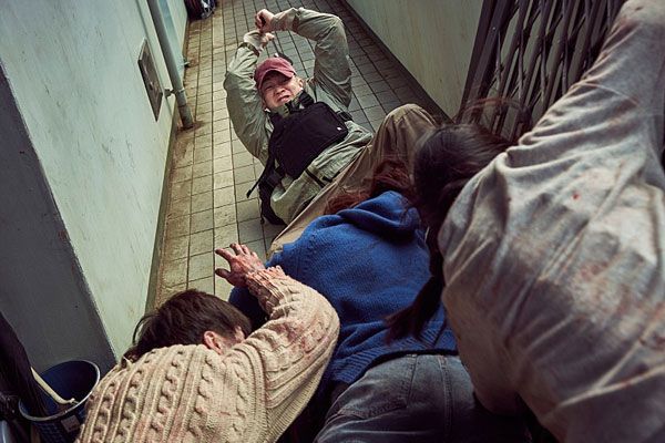 #Alive : Fotos Ah-In Yoo