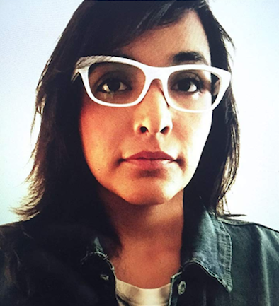 Poster María José Cordova