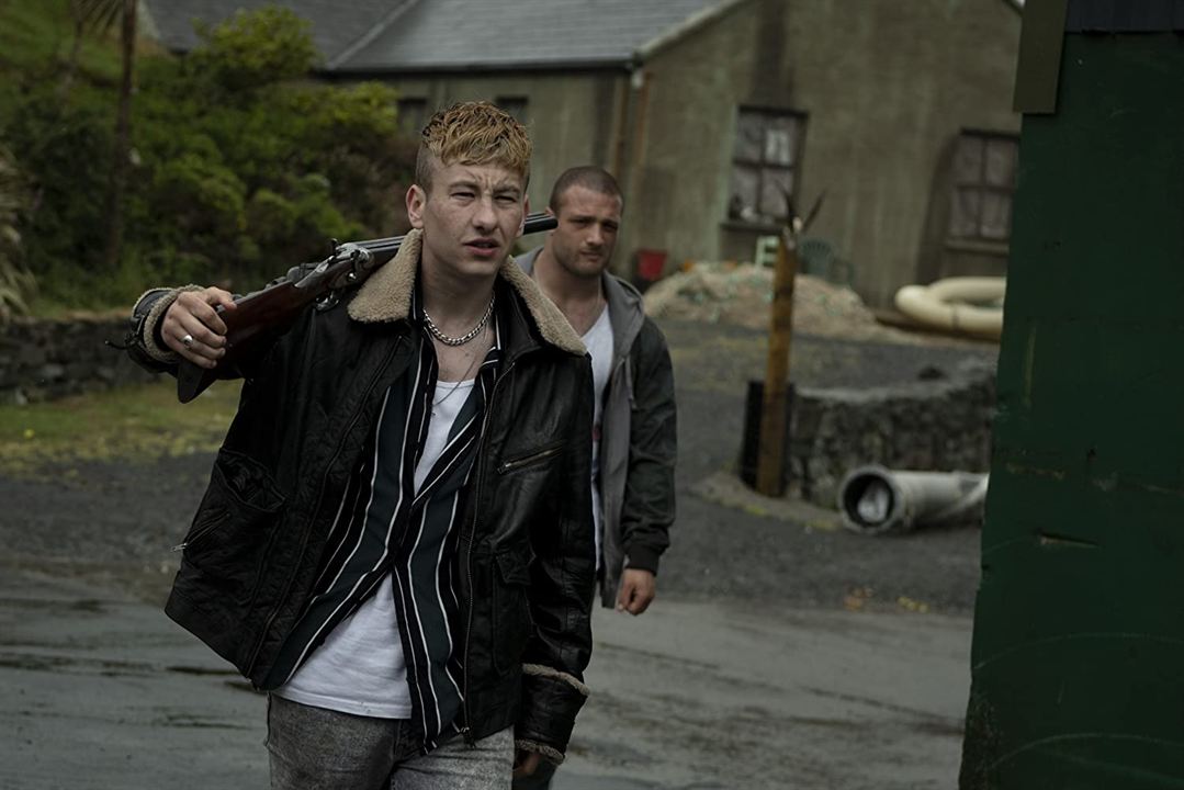 Calm With Horses : Fotos Barry Keoghan, Cosmo Jarvis