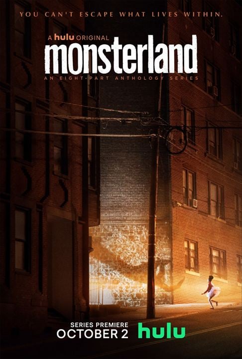 Monsterland : Poster