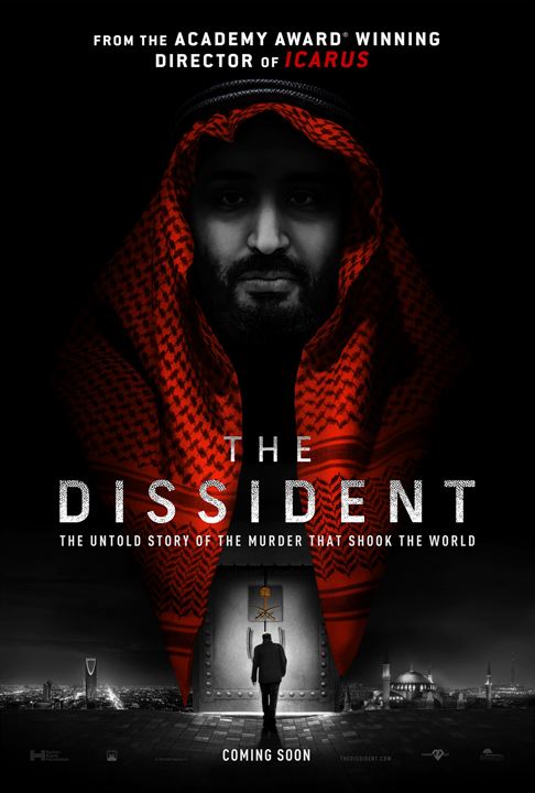The Dissident : Poster