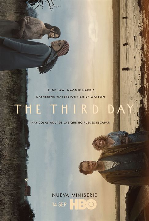 The Third Day : Poster